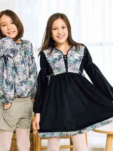 Nouvelles Tendances En Robes Pour Fillettes De 10 Ans Nathanya